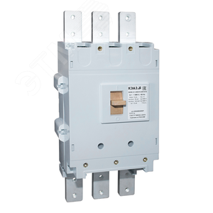 Выключатель автоматический ВА56-41-301810-1000А-690AC-НР230AC/220DC-УХЛ3- - фото 1