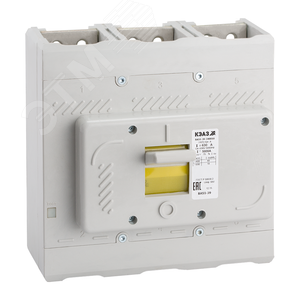 Вводной автоматический выключатель 400в