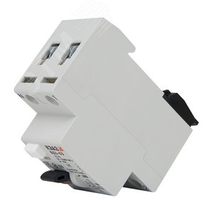 Выключатель дифференциального тока (УЗО) без защиты от сверхтоков 2П 25А 30мА ВД1-63-2225-АС-УХЛ4 - фото 5