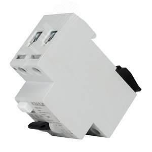 Выключатель дифференциального тока (УЗО) без защиты от сверхтоков 2П 63А 300мА ВД1-63-2463-АС-УХЛ4 - фото 5