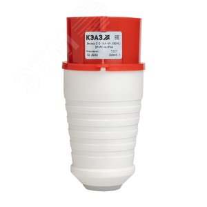 Вилка кабельная 015-16А-6h-380AC-3P+PE+N-I - фото 5