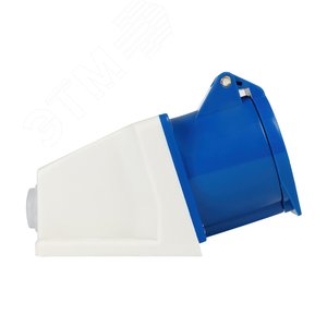 Розетка 123-32А-6h-220AC-2P+PE-IP44 - фото 4