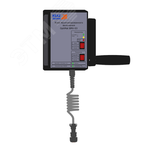 Изображение товара Блок механизированного включения OptiMat BMV-03 (шт)