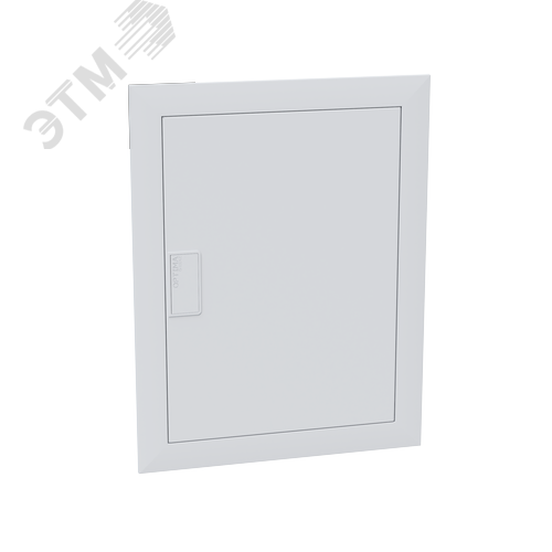 Щит  ЩРВ-п-24 белый с белой дверью IP40 OptiBox PRO - фото 1