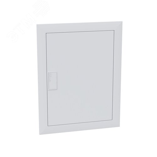 Щит  ЩРВ-п-24 белый с белой дверью IP40 OptiBox PRO - фото 2