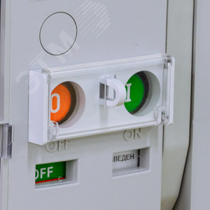 Выключатель автоматический воздушный OptiMat A-2000-S2-3P-85-F-MR8.0-B-C2200-M2-P04-S1-06 - фото 2