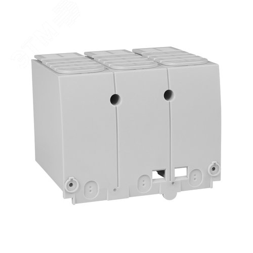 Изображение товара Крышка клеммная длинная OptiMat D100, D160, D250-УХЛ3 (шт)