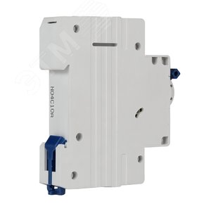 Выключатель автоматический однополюсный 10А C 6кА AC OptiDin BM63-1C10-УХЛ3 - фото 5