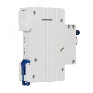 Выключатель автоматический однополюсный 16А C 6кА AC OptiDin BM63-1C16-УХЛ3 - фото 5