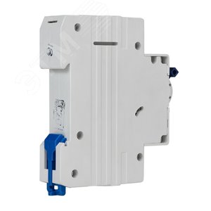 Выключатель автоматический однополюсный 20А C 6кА AC OptiDin BM63-1C20-УХЛ3 - фото 5