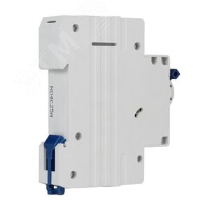 Выключатель автоматический однополюсный 25А C 6кА AC OptiDin BM63-1C25-УХЛ3 - фото 5