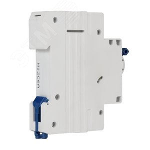 Выключатель автоматический однополюсный 6А C 6кА AC OptiDin BM63-1C6-УХЛ3 - фото 5