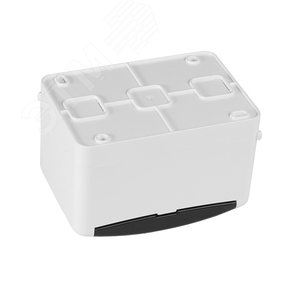 Корпус пластиковый OptiBox P-UNK-1-04-IP41 - фото 4