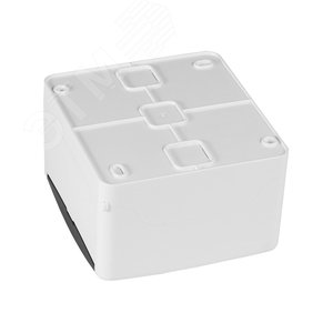 Корпус пластиковый OptiBox P-UNK-1-06-IP41 - фото 3