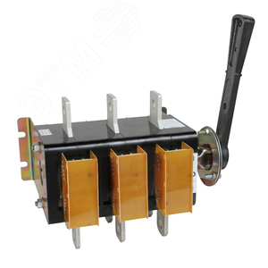 Выключатель-разъединитель ВР32-39Ф-В71250-630А-УХЛ3 - фото 1