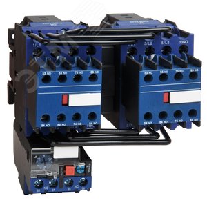 Изображение товара Пускатель ПМ12-010601 УХЛ4 В, 380В, (4з+6р), РТТ5-10-1, (7-10А) (шт)