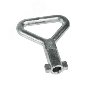 Ключ металлический с двойной бородкой 3мм 306456 КЭАЗ - 2