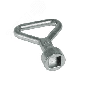 Ключ металлический квадратного профиля 7мм 306457 КЭАЗ - 2