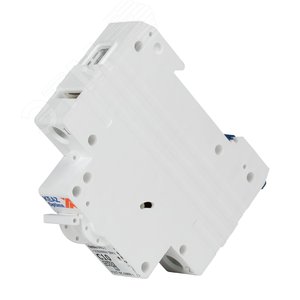 Выключатель автоматический однополюсный 10А C 4,5кА AC OptiDin BM63-1C10-4,5-УХЛ3 - фото 5