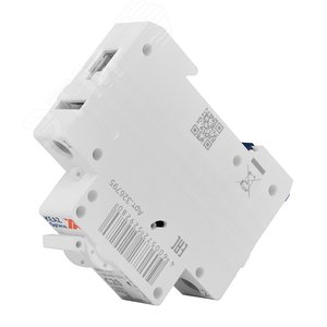 Выключатель автоматический однополюсный 20А C 4,5кА AC OptiDin BM63-1C20-4,5-УХЛ3 - фото 5