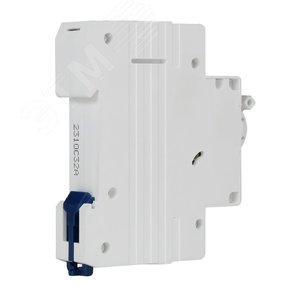 Выключатель автоматический однополюсный 32А C 4,5кА AC OptiDin BM63-1C32-4,5-УХЛ3 - фото 4