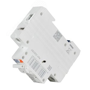 Выключатель автоматический однополюсный 32А C 4,5кА AC OptiDin BM63-1C32-4,5-УХЛ3 - фото 5