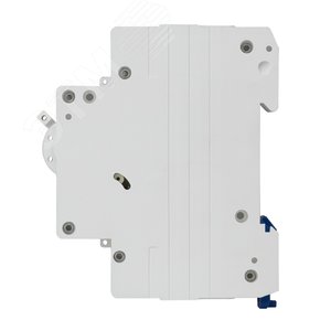 Выключатель автоматический однополюсный 40А C 4,5кА AC OptiDin BM63-1C40-4,5-УХЛ3 - фото 3