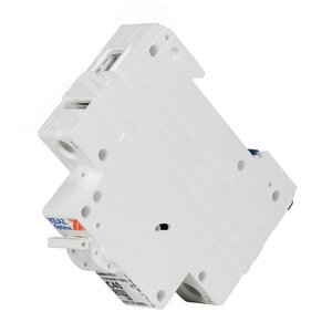 Выключатель автоматический однополюсный 40А C 4,5кА AC OptiDin BM63-1C40-4,5-УХЛ3 - фото 5