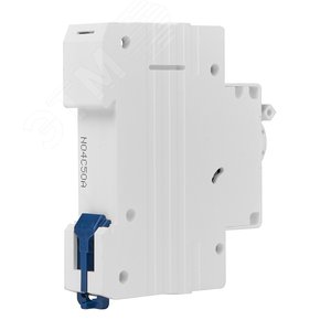 Выключатель автоматический однополюсный 50А C 4,5кА AC OptiDin BM63-1C50-4,5-УХЛ3 - фото 4