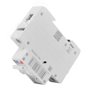 Выключатель автоматический однополюсный 50А C 4,5кА AC OptiDin BM63-1C50-4,5-УХЛ3 - фото 5