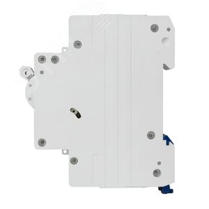 Выключатель автоматический двухполюсный 10А C 4,5кА AC OptiDin BM63-2C10-4,5-УХЛ3 - фото 3