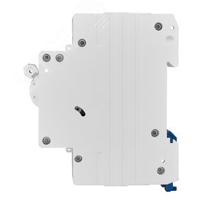 Выключатель автоматический двухполюсный 20А C 4,5кА AC OptiDin BM63-2C20-4,5-УХЛ3 - фото 3