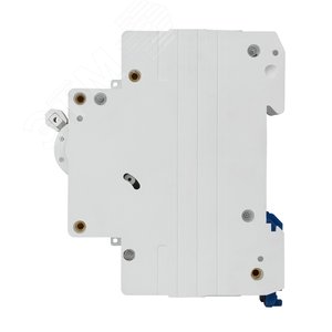 Выключатель автоматический двухполюсный 50А C 4,5кА AC OptiDin BM63-2C50-4,5-УХЛ3 - фото 3