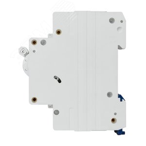 Выключатель автоматический двухполюсный 63А C 4,5кА AC OptiDin BM63-2C63-4,5-УХЛ3 - фото 3