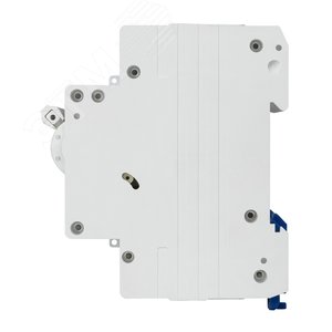 Выключатель автоматический трехполюсный 10А C 4,5кА AC OptiDin BM63-3C10-4,5-УХЛ3 - фото 3