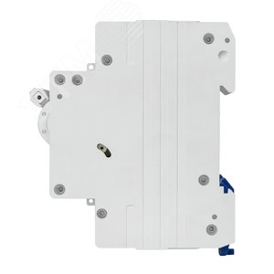 Выключатель автоматический трехполюсный 16А C 4,5кА AC OptiDin BM63-3C16-4,5-УХЛ3 - фото 3