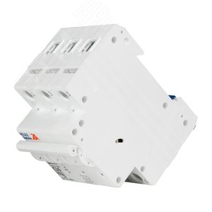 Выключатель автоматический трехполюсный 16А C 4,5кА AC OptiDin BM63-3C16-4,5-УХЛ3 - фото 5