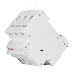 Выключатель автоматический трехполюсный 25А C 4,5кА AC OptiDin BM63-3C25-4,5-УХЛ3 - фото 5