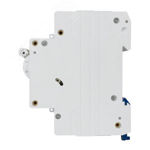 Выключатель автоматический трехполюсный 50А C 4,5кА AC OptiDin BM63-3C50-4,5-УХЛ3 - фото 3