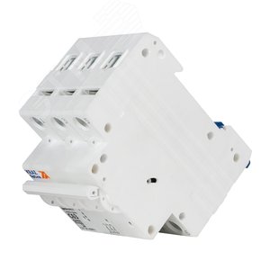 Выключатель автоматический трехполюсный 63А C 4,5кА AC OptiDin BM63-3C63-4,5-УХЛ3 - фото 5