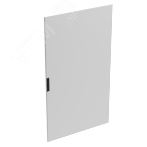 Дверь сплошная для шкафов Optibox M ВхШ 1600х600 мм