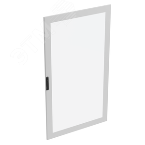 Дверь с ударопрочным стеклом, для шкафов OptiBox M 1800x1000 мм
