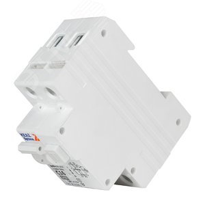 Выключатель автоматический дифференциального тока АВДТ с защитой от сверхтоков 2П 16А 30мА AC 4,5кА OptiDin D63-22C16-AC-У3 - фото 5