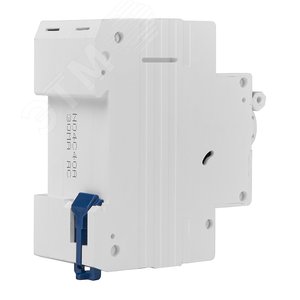 Выключатель автоматический дифференциального тока АВДТ с защитой от сверхтоков 2П 40А 30мА AC 4,5кА OptiDin D63-22C40-AC-У3 - фото 4