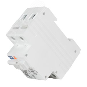 Выключатель автоматический дифференциального тока АВДТ с защитой от сверхтоков 2П 32А 100мА AC 4,5кА OptiDin D63-23C32-AC-У3 - фото 5