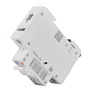 Выключатель автоматический однополюсный 16А B 4,5кА AC OptiDin BM63-1B16-4,5-УХЛ3 - фото 5