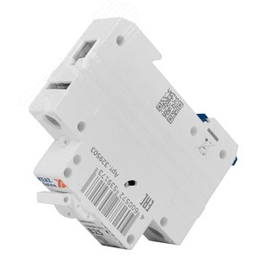 Выключатель автоматический однополюсный 25А B 4,5кА AC OptiDin BM63-1B25-4,5-УХЛ3 - фото 5