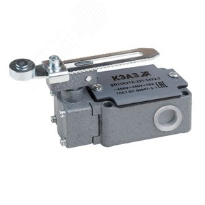 Изображение товара Выключатель путевой ВП15К21А-291-54У2.3 (шт)