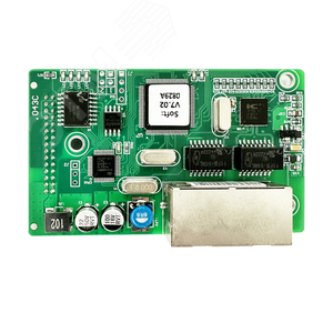 Изображение товара Плата расширения интерфейса OptiCore A-NET02 (шт)