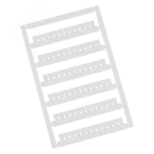 Изображение товара Маркировка без надписей 72 шильдика OptiClip MC2 (шт)